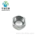 Stainless Steel Self-Locking Hex Hexagon Head Nut